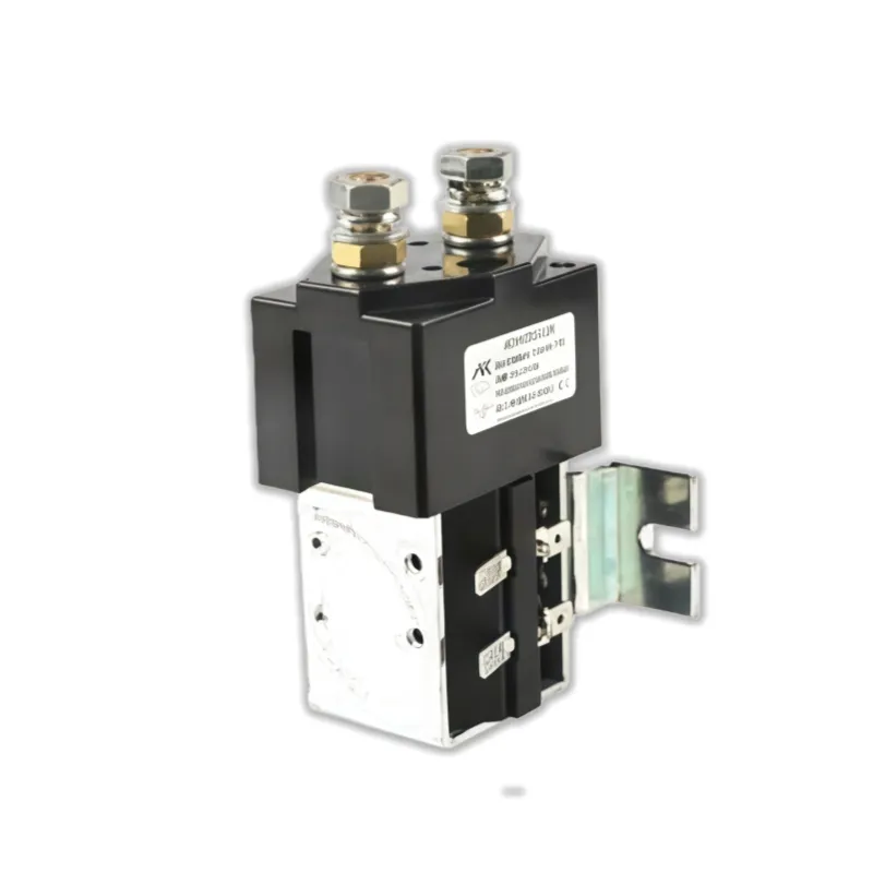 Arrencada de relé electromagnètic de 12V 24V 200A DC