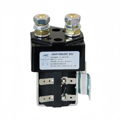 12VDC 100Amp relé contactor magnètic per al controlador de motor