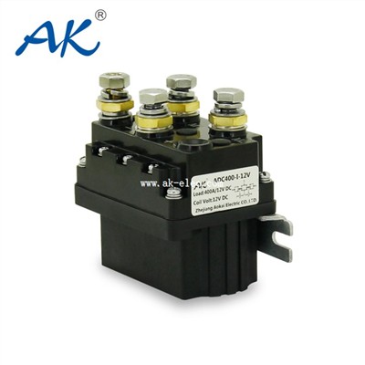 Anàlisi de relé i contactor HVDC per a automòbils de nova energia (1)